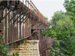 CN Trestle over Manitowoc River